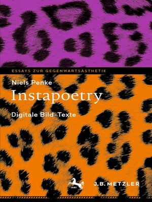 cover image of Instapoetry